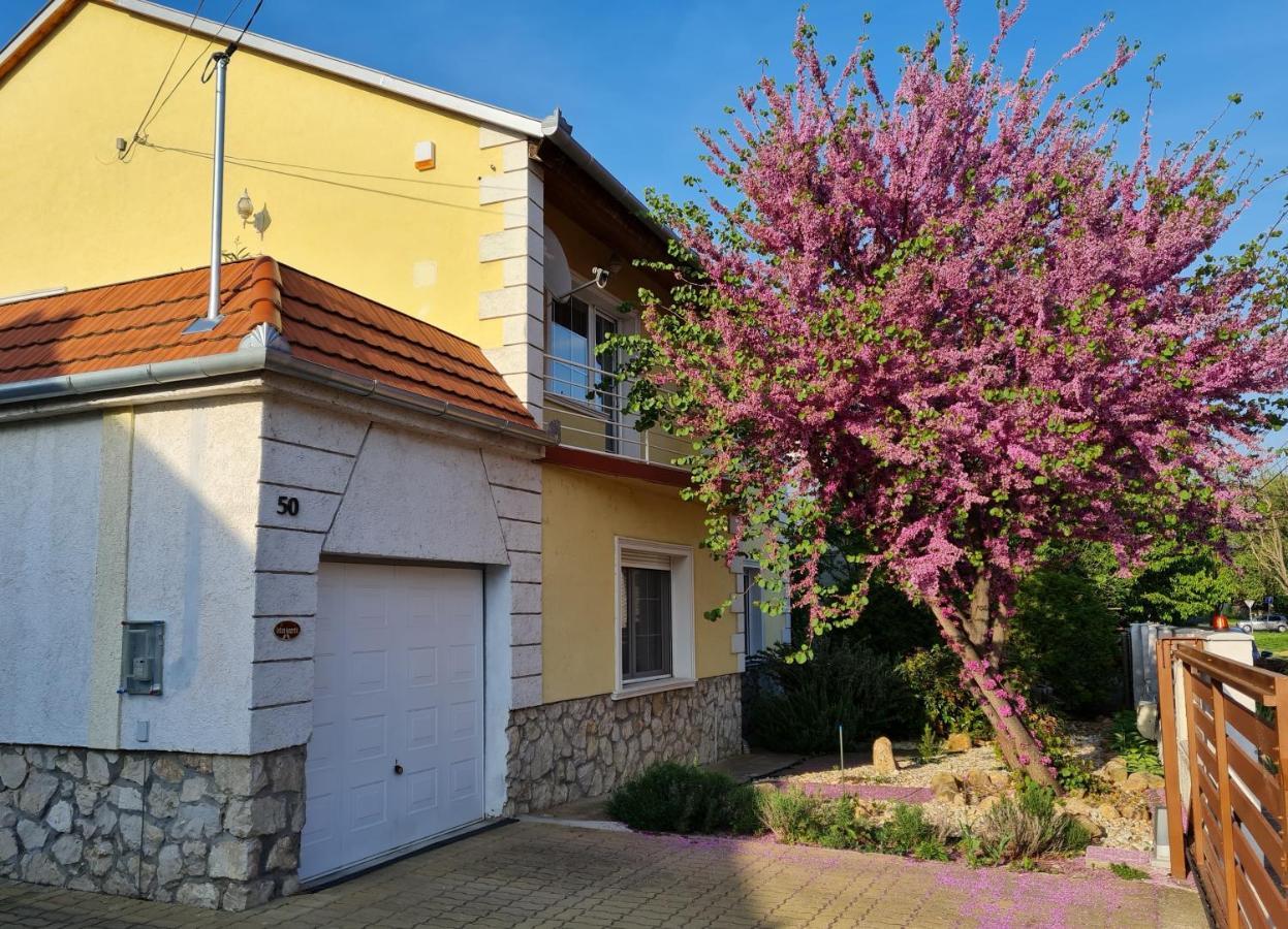 Ginger House Apartment Keszthely Exterior photo