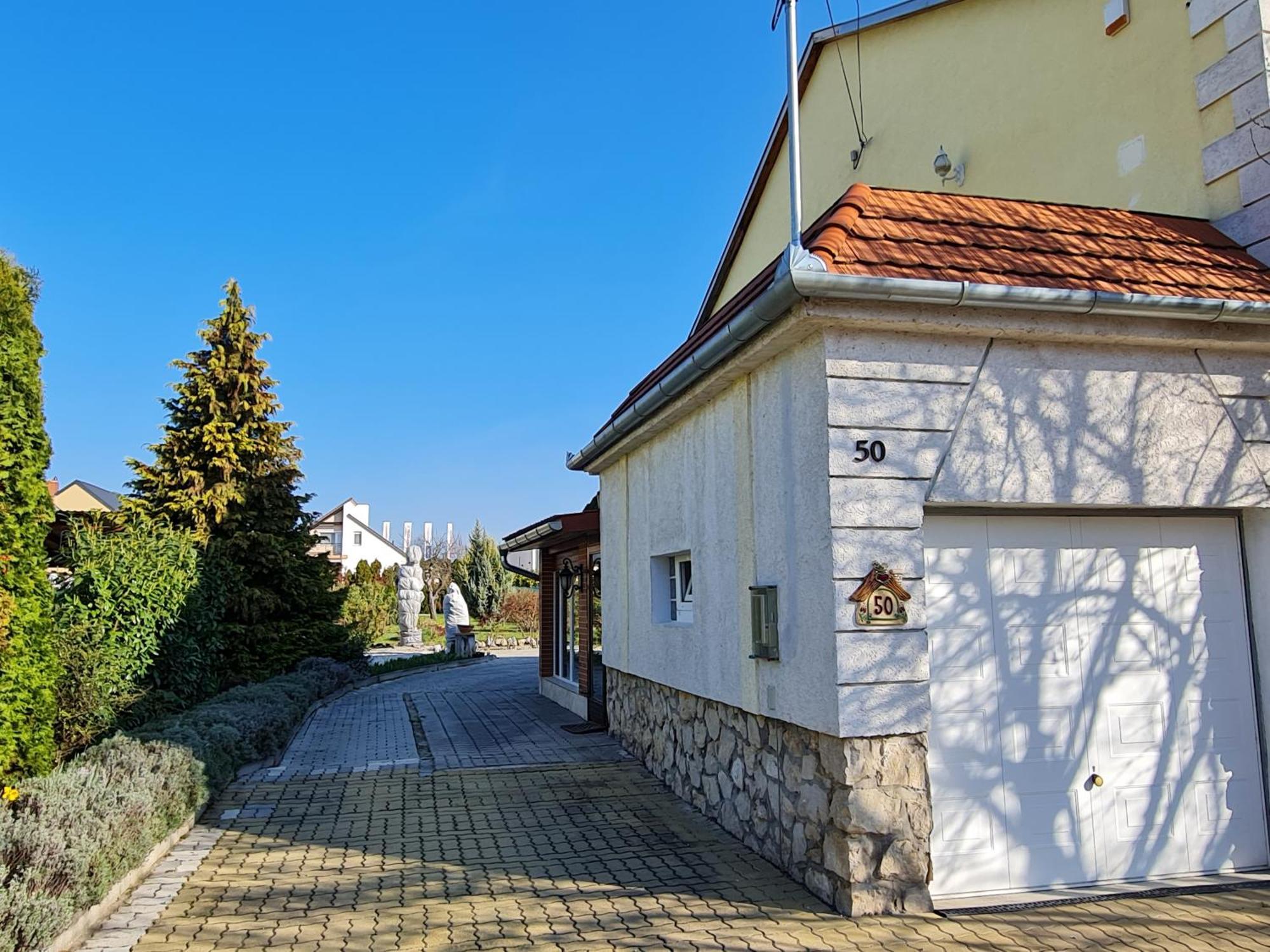 Ginger House Apartment Keszthely Exterior photo