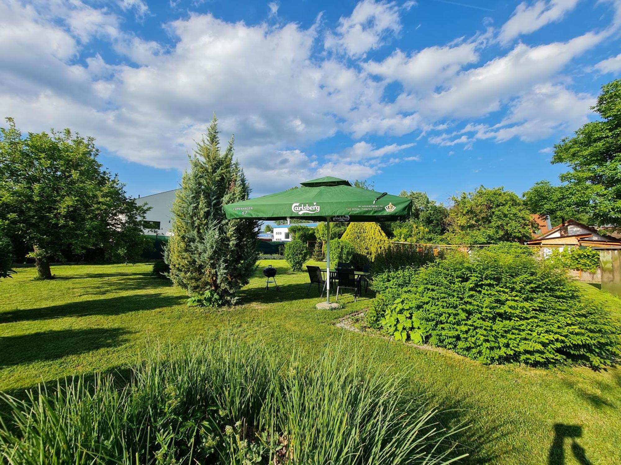 Ginger House Apartment Keszthely Exterior photo