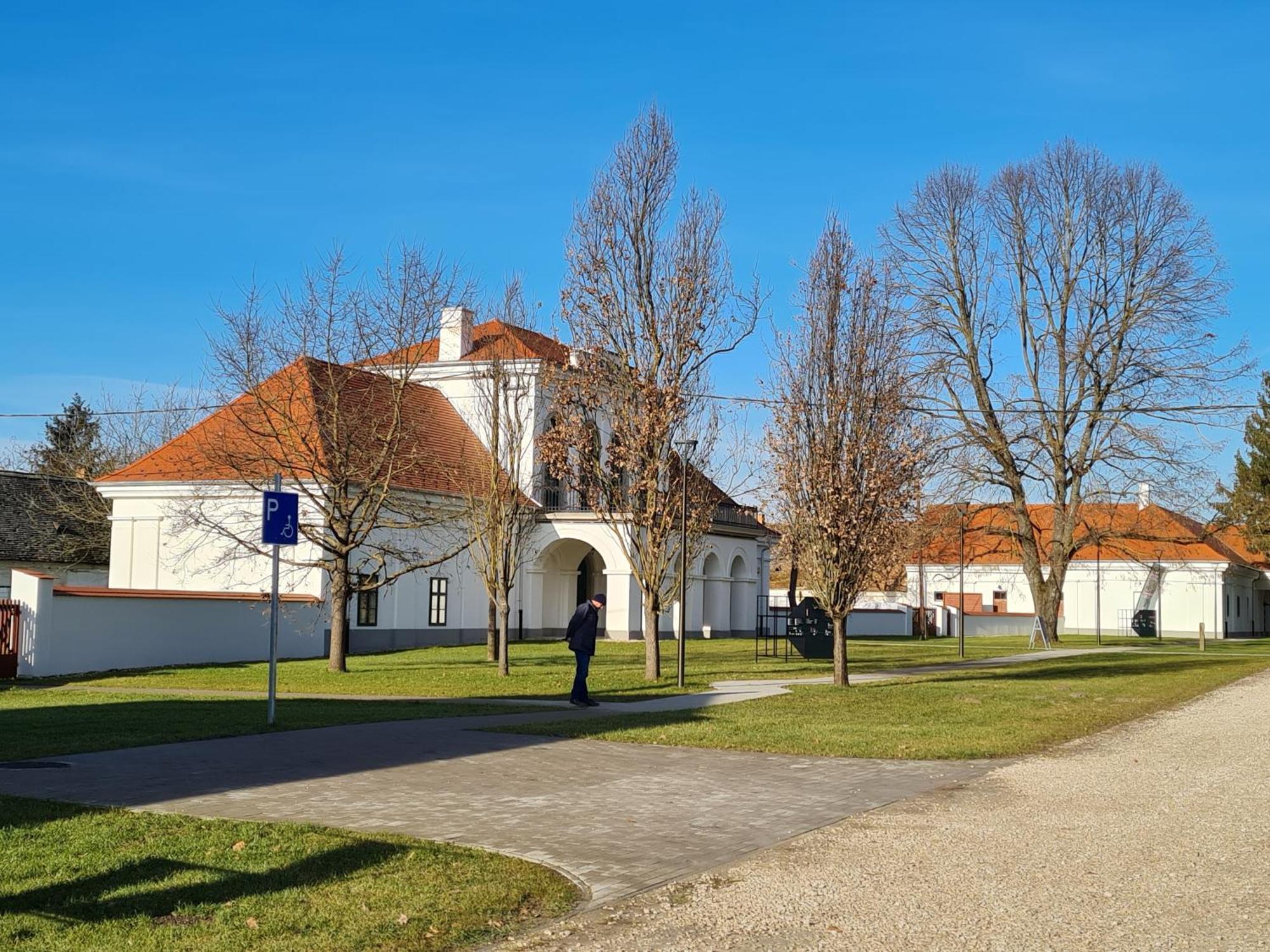 Ginger House Apartment Keszthely Exterior photo