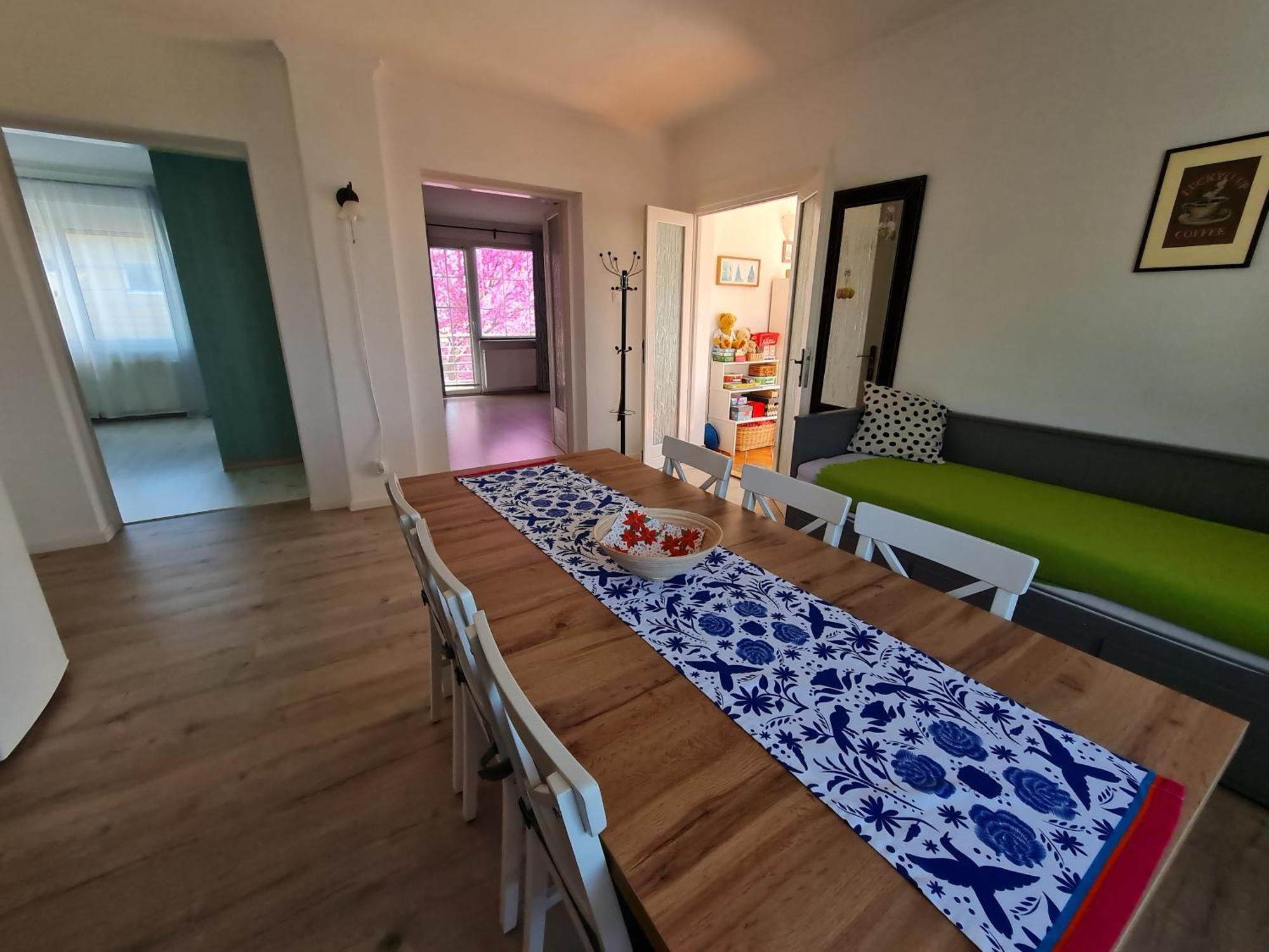 Ginger House Apartment Keszthely Exterior photo